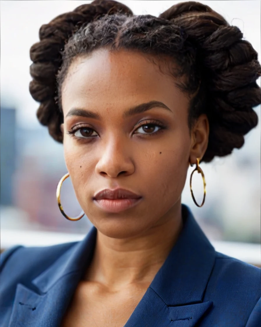 Amara Okafor, Sharp strategist