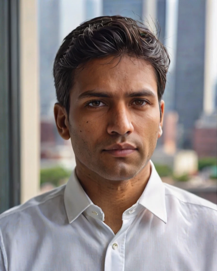 Dev Mehta, Deadpan efficiency expert