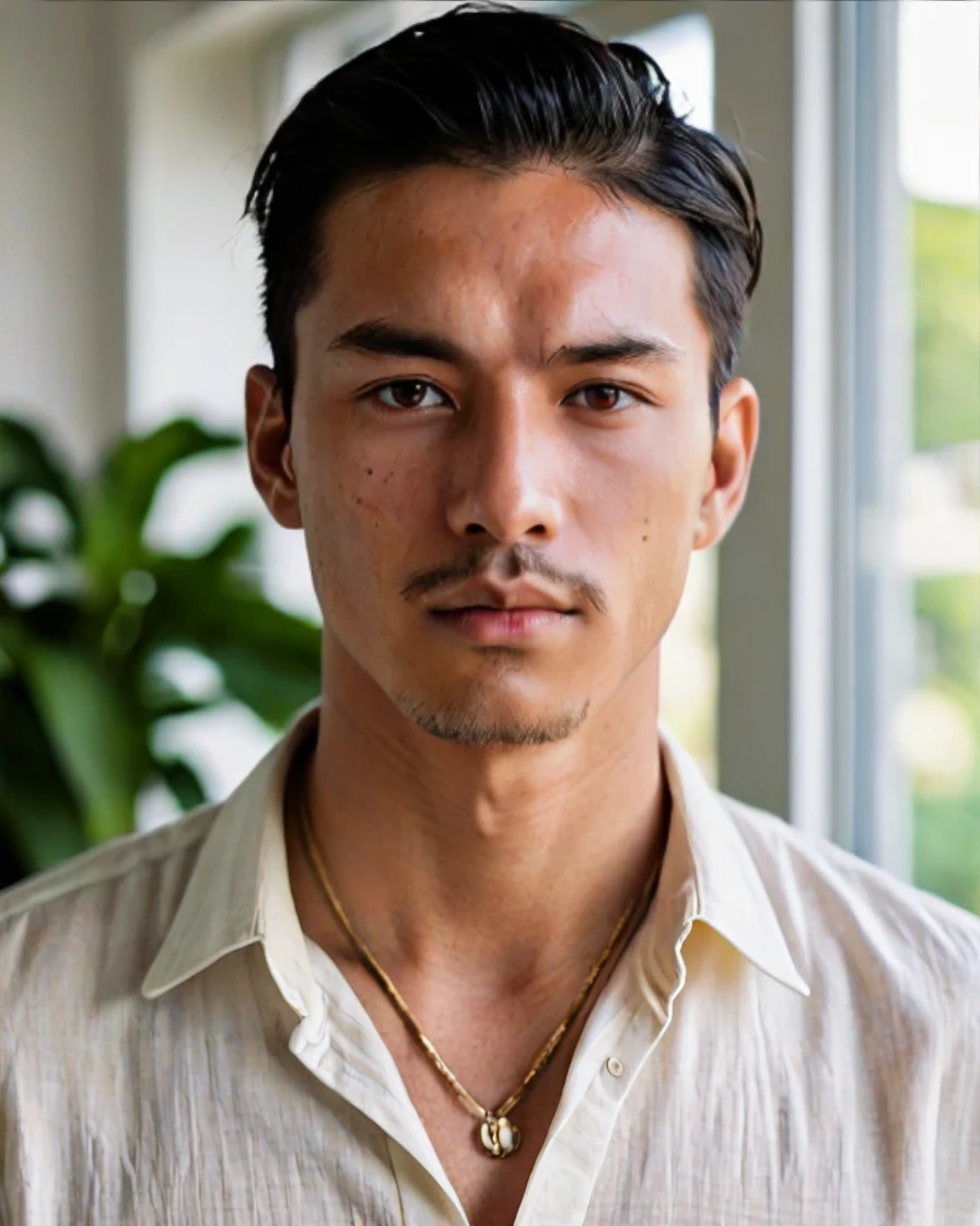 Kai Nakamura, Calm minimalist