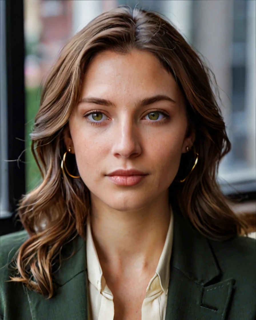 Sienna Hart, Polished chief of staff