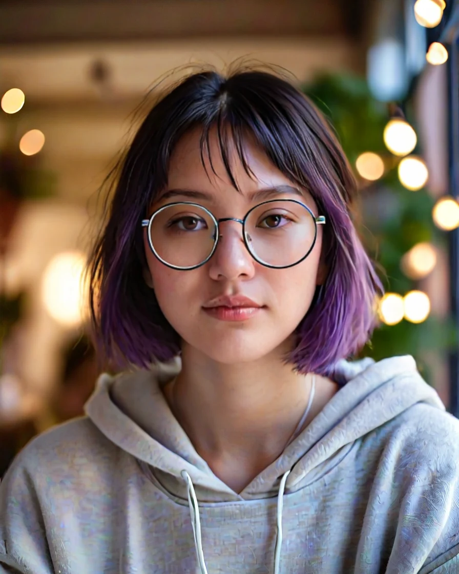 Zoe Park, Gen Z college hustler